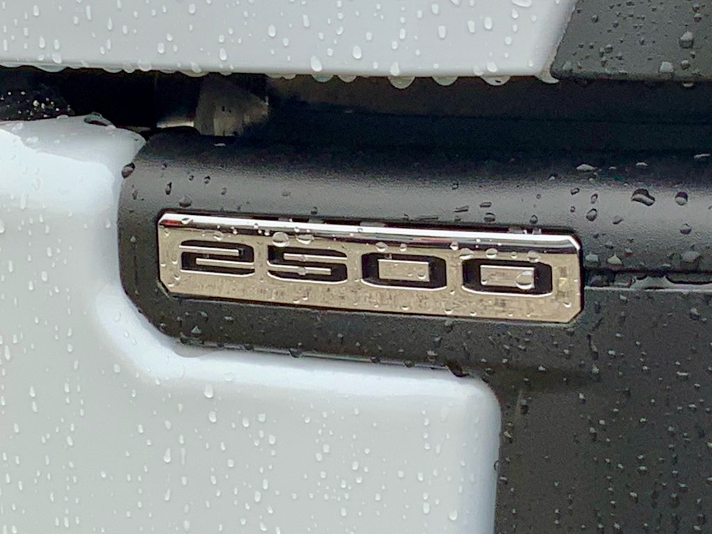 Thumbnail: 2026 GMC Sierra 2500 - 31