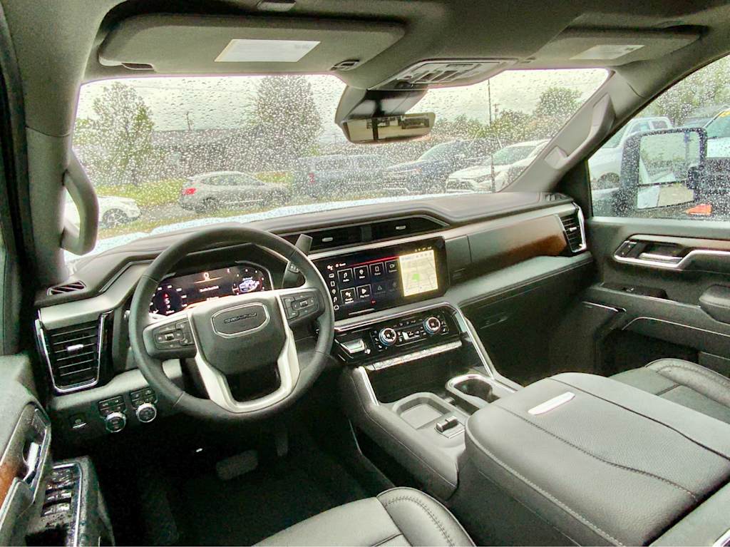 Thumbnail: 2026 GMC Sierra 2500 - 8