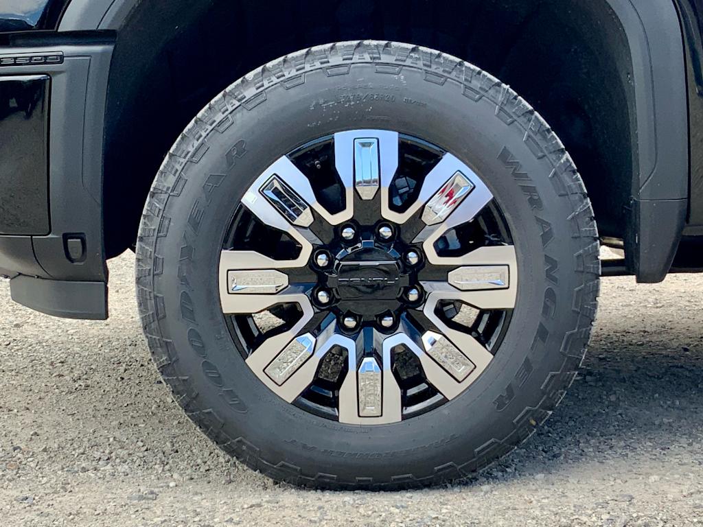 2026 GMC Sierra 2500HD Denali - Photo 8