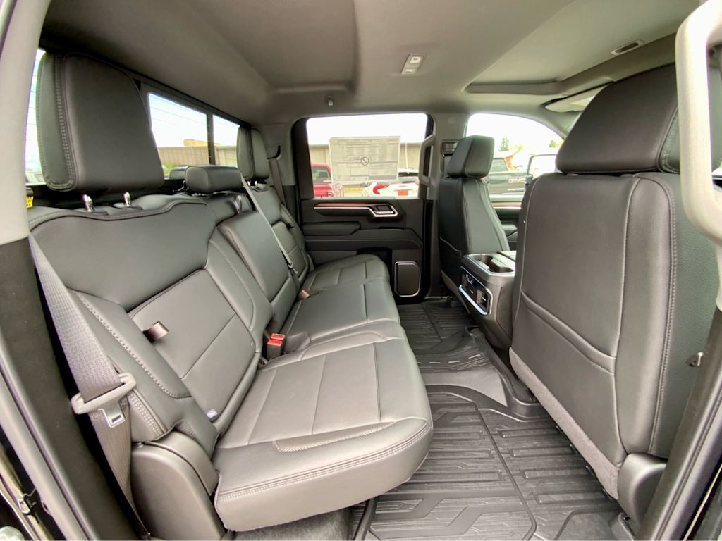 2026 GMC Sierra 2500HD Denali - Photo 36