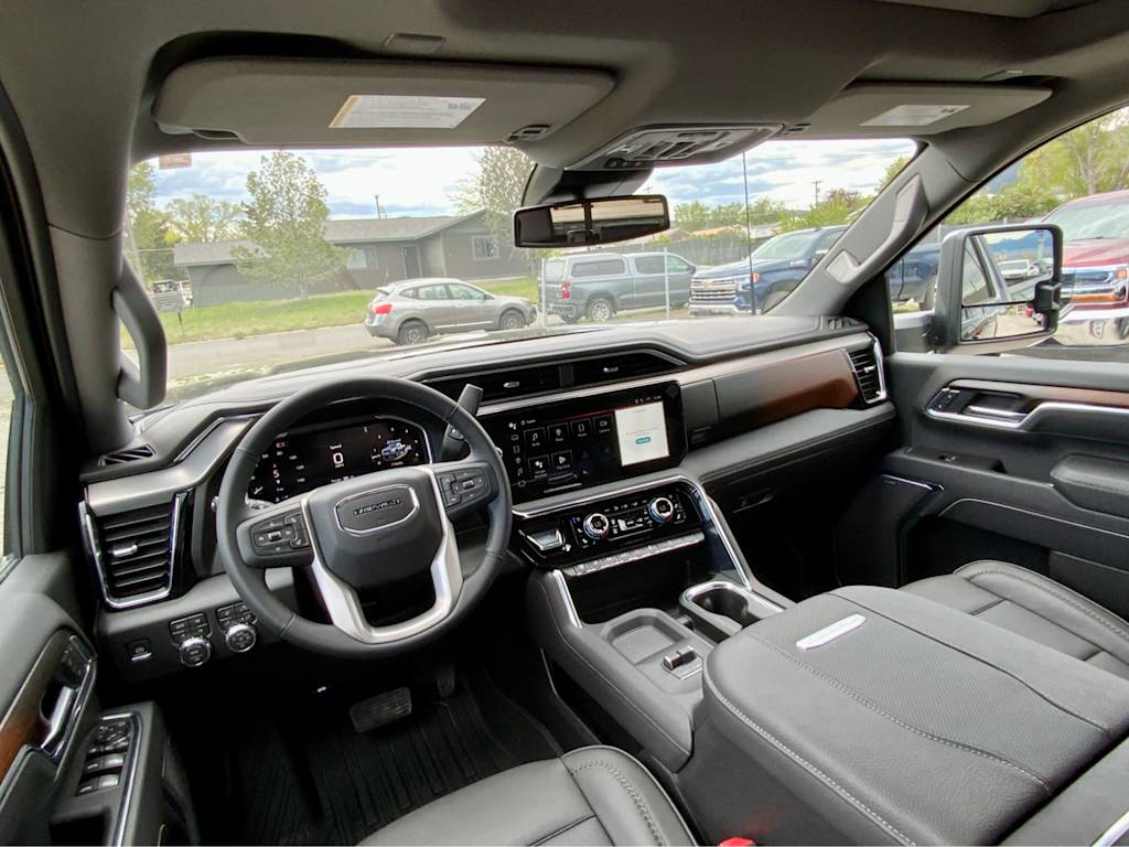 2026 GMC Sierra 2500HD Denali - Photo 10