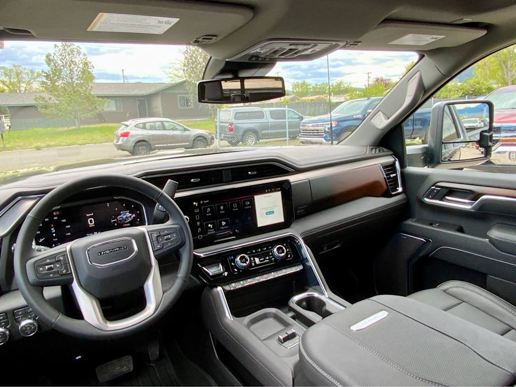 2026 GMC Sierra 2500HD Denali - Photo 14