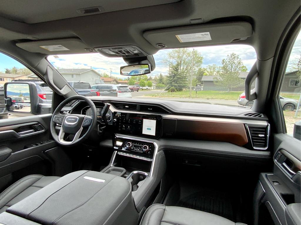 2026 GMC Sierra 2500HD Denali - Photo 15