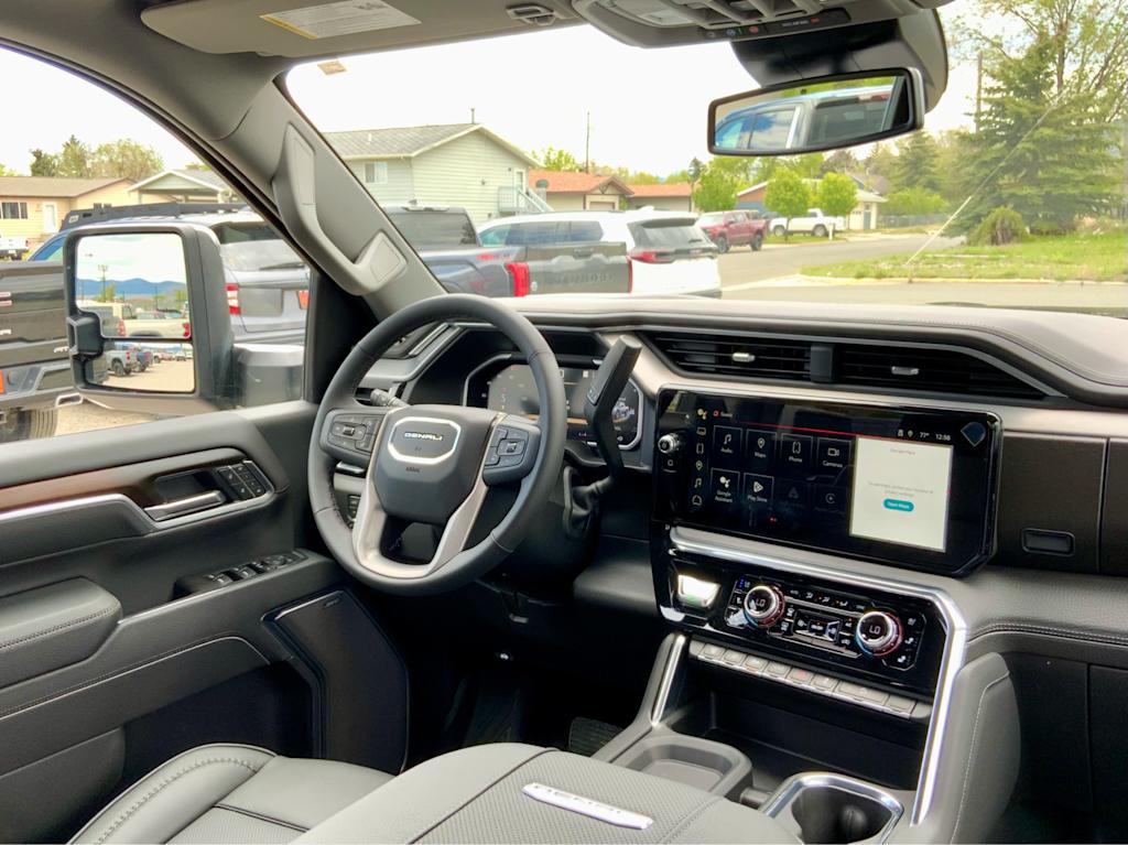 2026 GMC Sierra 2500HD Denali - Photo 41