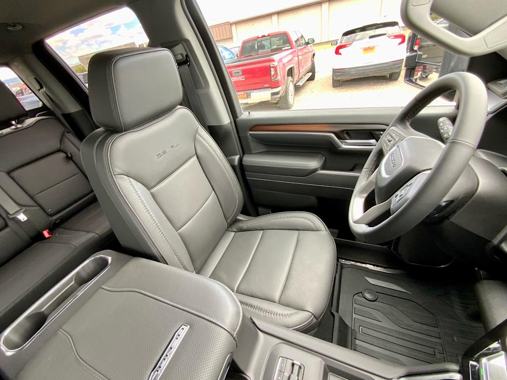 2026 GMC Sierra 2500HD Denali - Photo 39