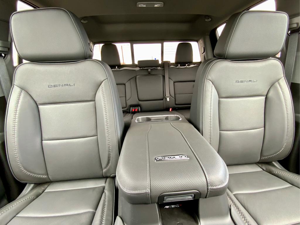 2026 GMC Sierra 2500HD Denali - Photo 17