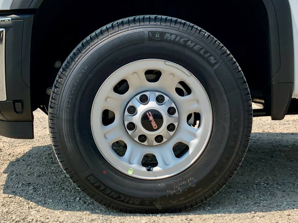 Thumbnail: 2026 GMC Sierra 3500 - 8