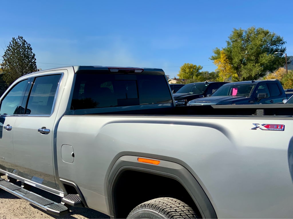 Thumbnail: 2026 GMC Sierra 3500 - 24