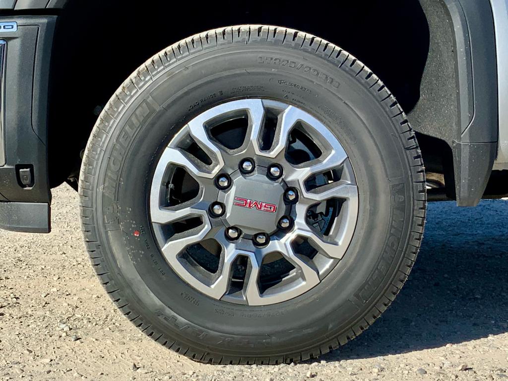 Thumbnail: 2026 GMC Sierra 3500 - 8
