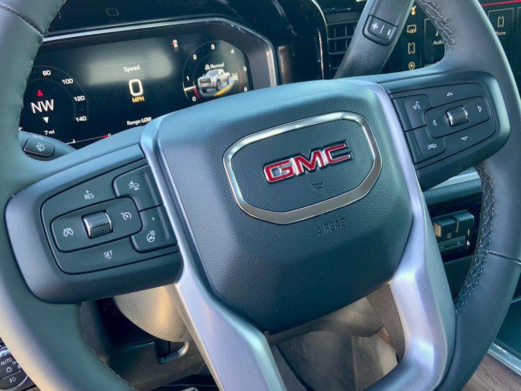 Thumbnail: 2026 GMC Sierra 3500 - 34