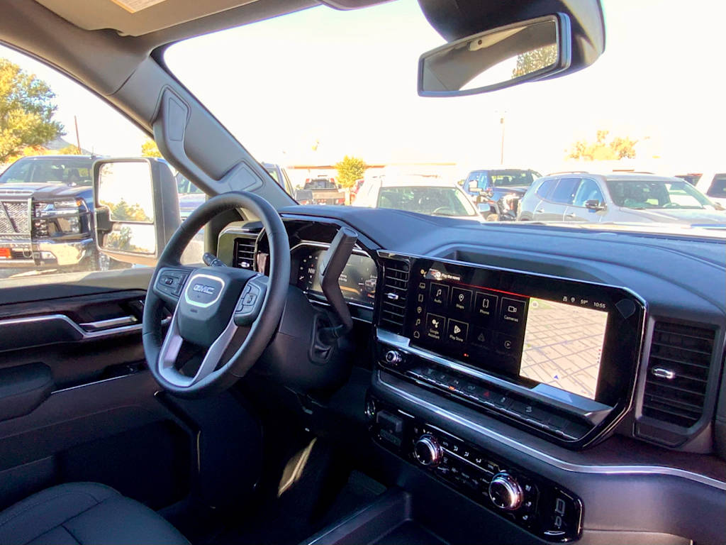 Thumbnail: 2026 GMC Sierra 3500 - 9