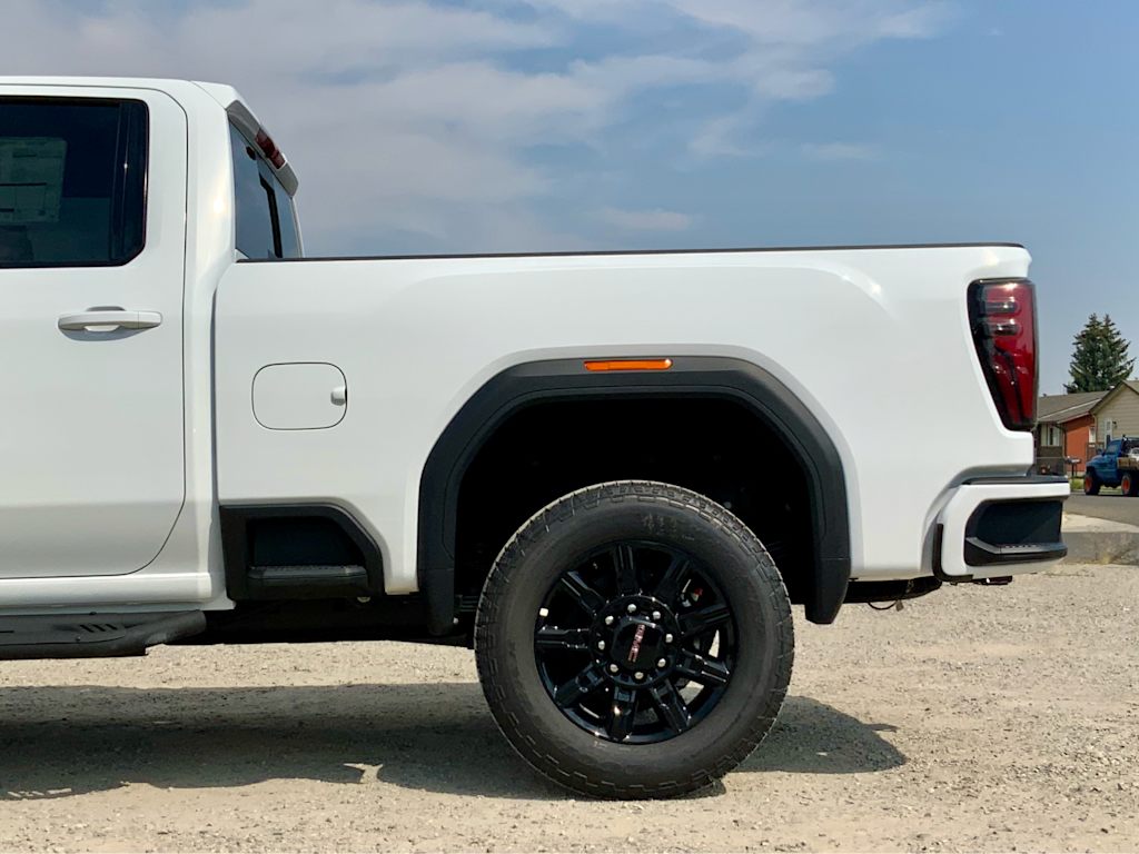 Thumbnail: 2026 GMC Sierra 3500 - 8