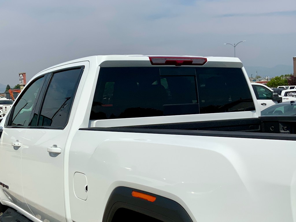 Thumbnail: 2026 GMC Sierra 3500 - 25