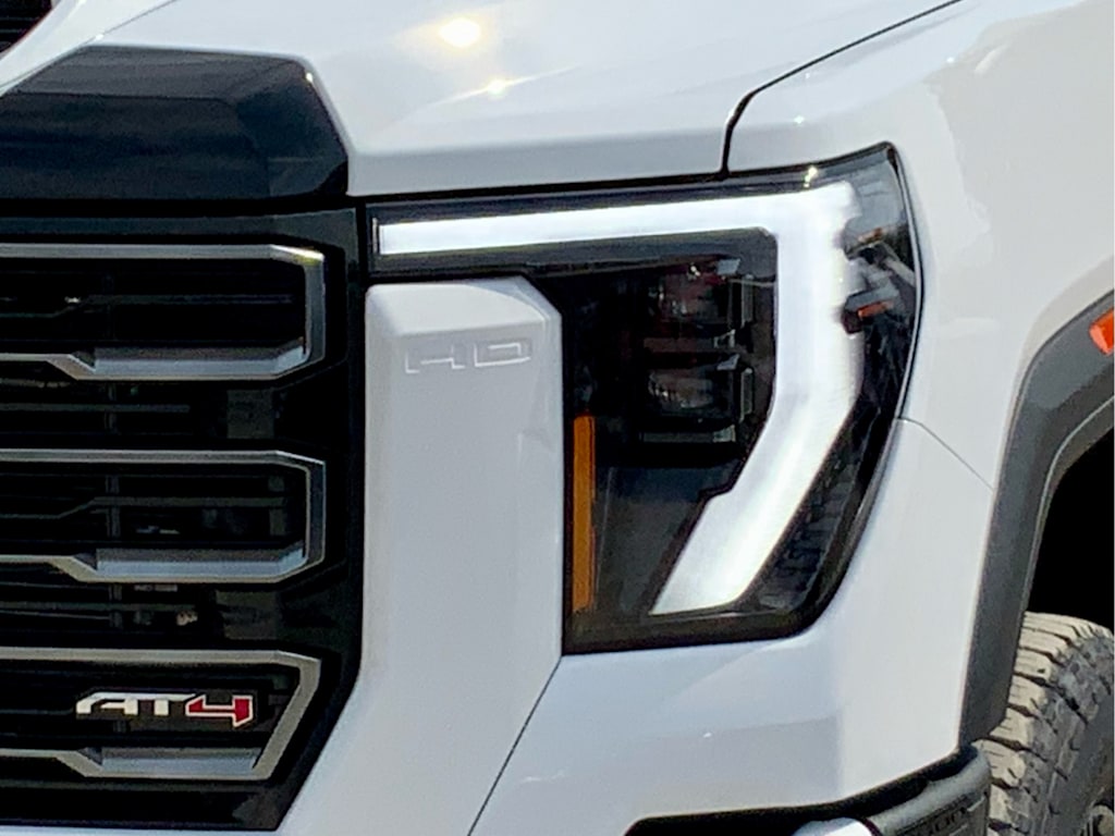 Thumbnail: 2026 GMC Sierra 3500 - 26