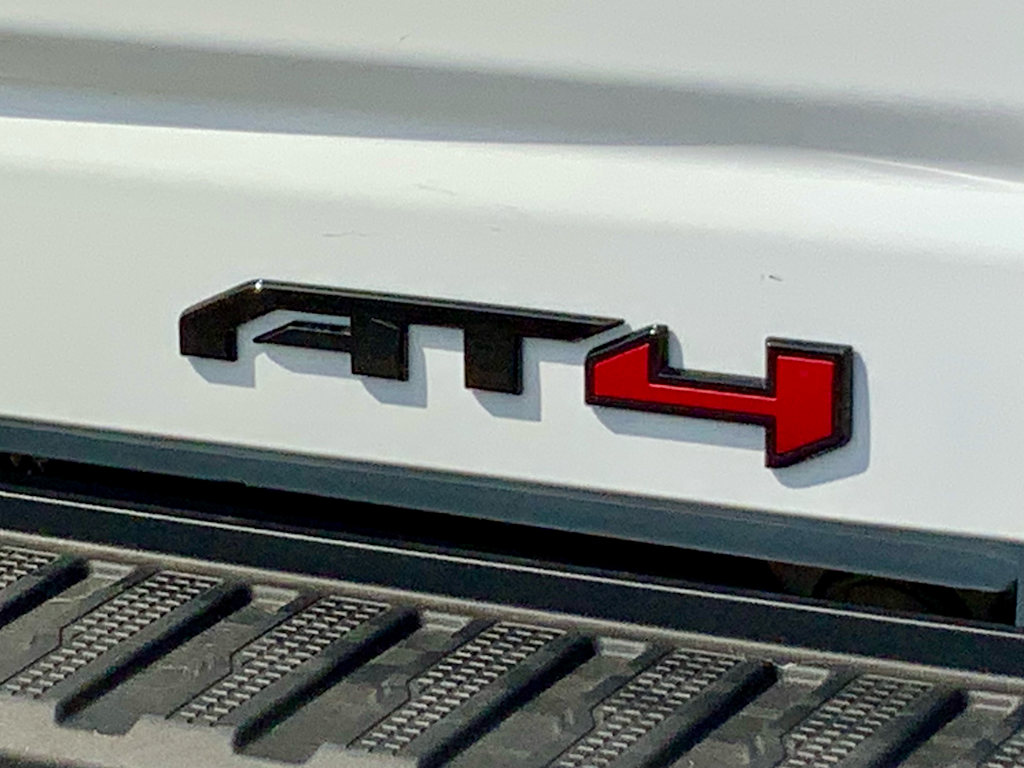 Thumbnail: 2026 GMC Sierra 3500 - 36