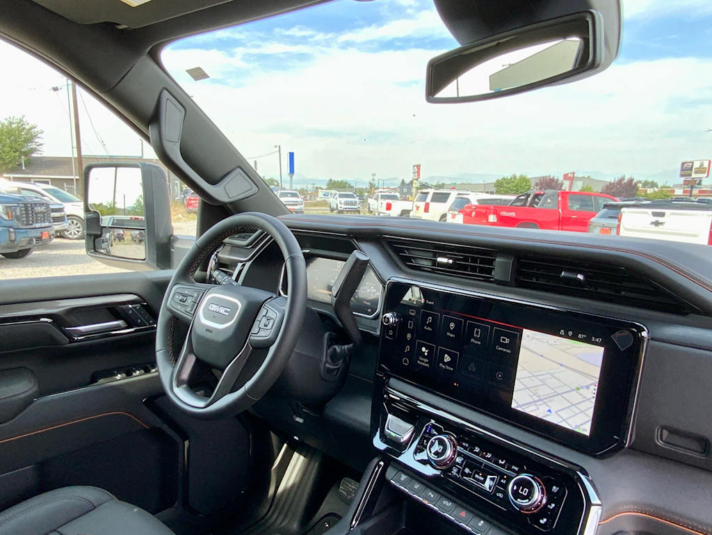 Thumbnail: 2026 GMC Sierra 3500 - 9