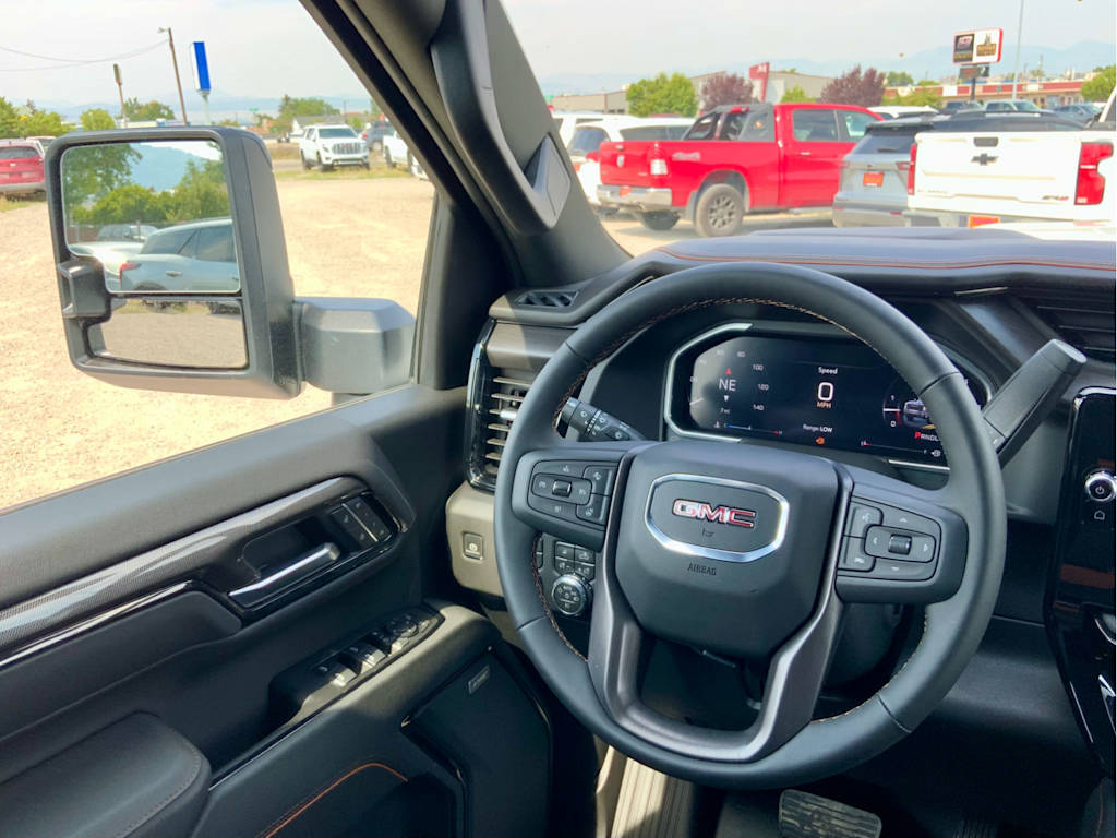 Thumbnail: 2026 GMC Sierra 3500 - 13