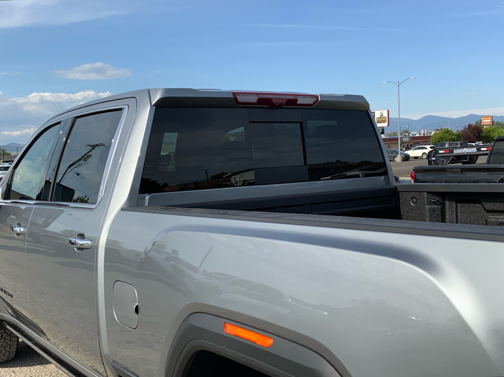 Thumbnail: 2026 GMC Sierra 2500 - 7