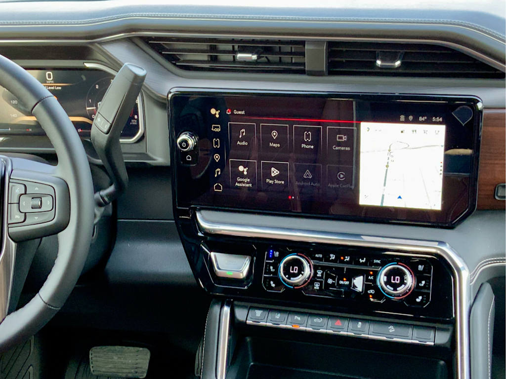 Thumbnail: 2026 GMC Sierra 2500 - 16