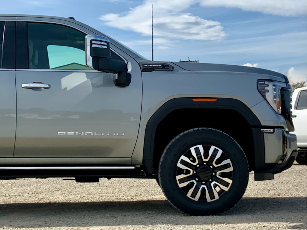 Thumbnail: 2025 GMC Sierra 3500 - 8