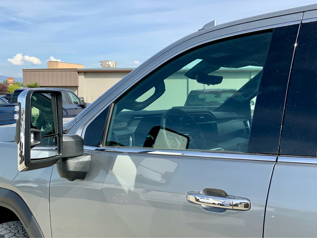 Thumbnail: 2025 GMC Sierra 3500 - 25