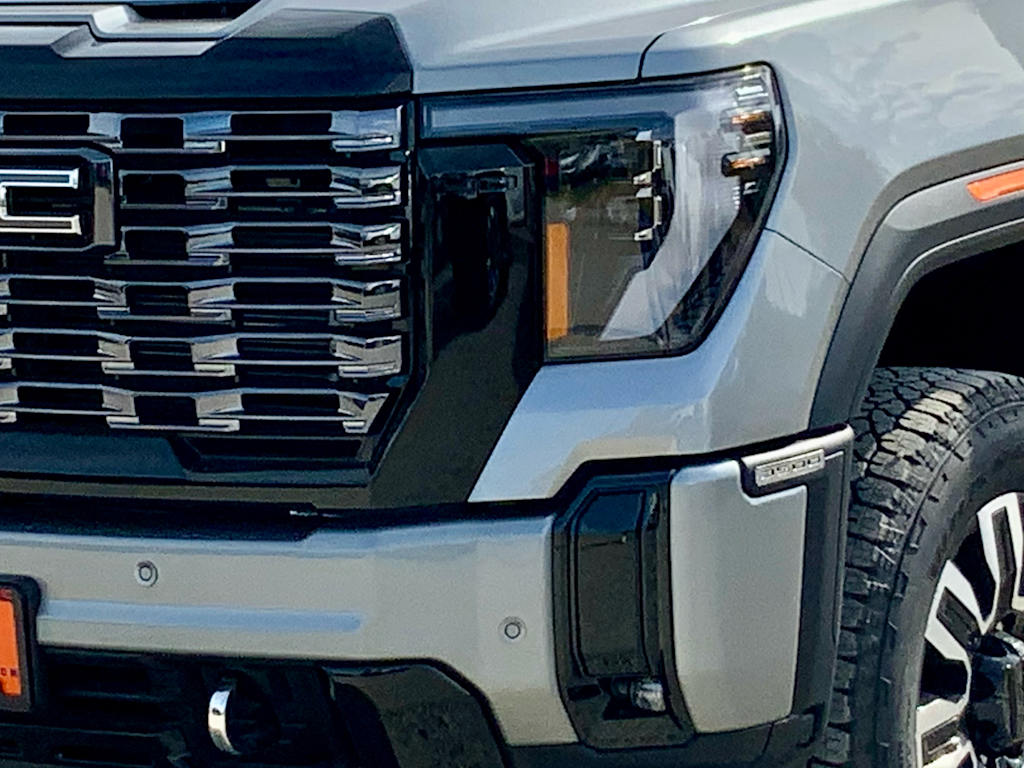 Thumbnail: 2025 GMC Sierra 3500 - 27