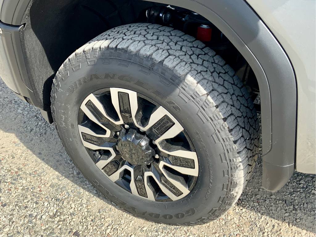 Thumbnail: 2025 GMC Sierra 3500 - 30