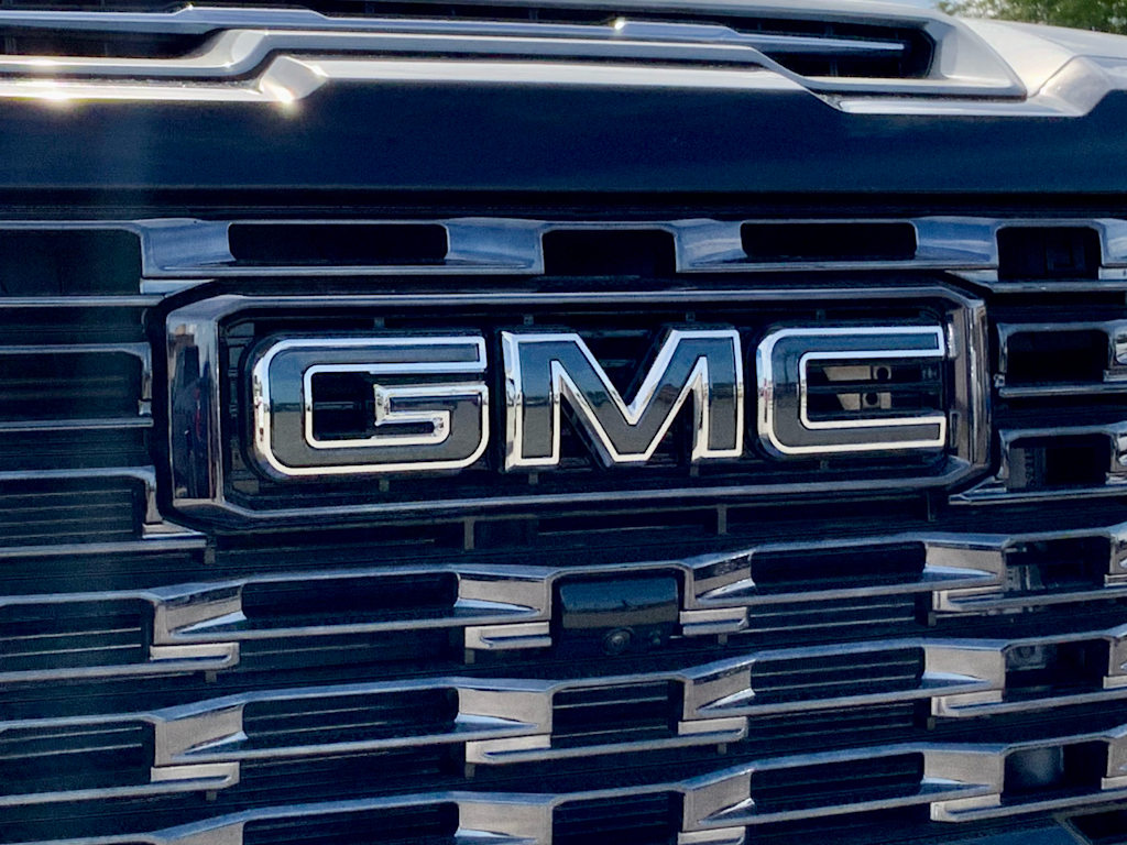 Thumbnail: 2025 GMC Sierra 3500 - 7