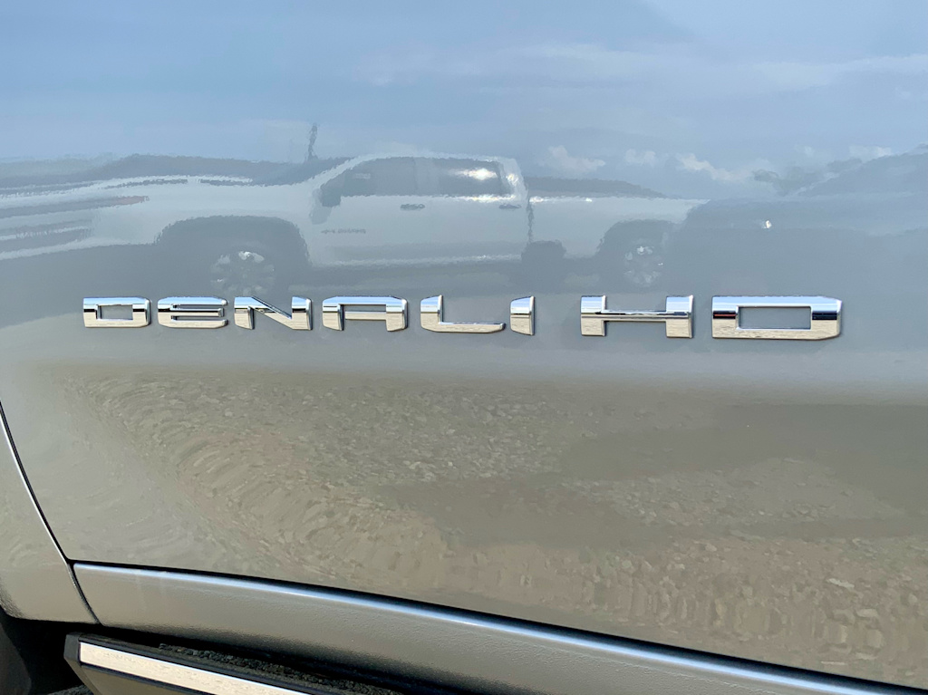 Thumbnail: 2025 GMC Sierra 3500 - 33