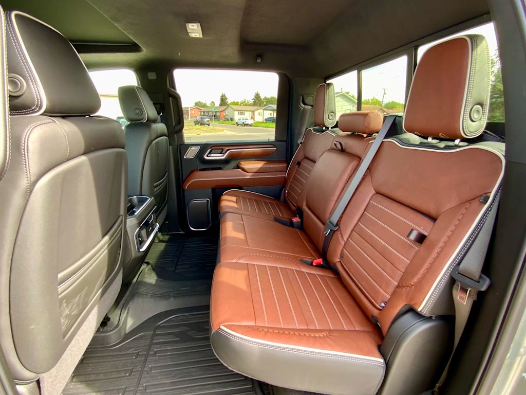 Thumbnail: 2025 GMC Sierra 3500 - 12