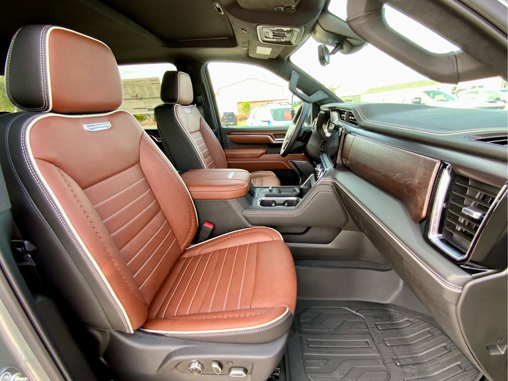 Thumbnail: 2025 GMC Sierra 3500 - 11