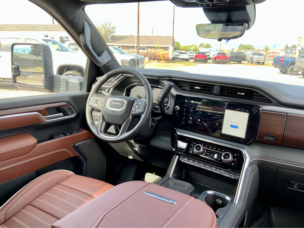 Thumbnail: 2025 GMC Sierra 3500 - 39