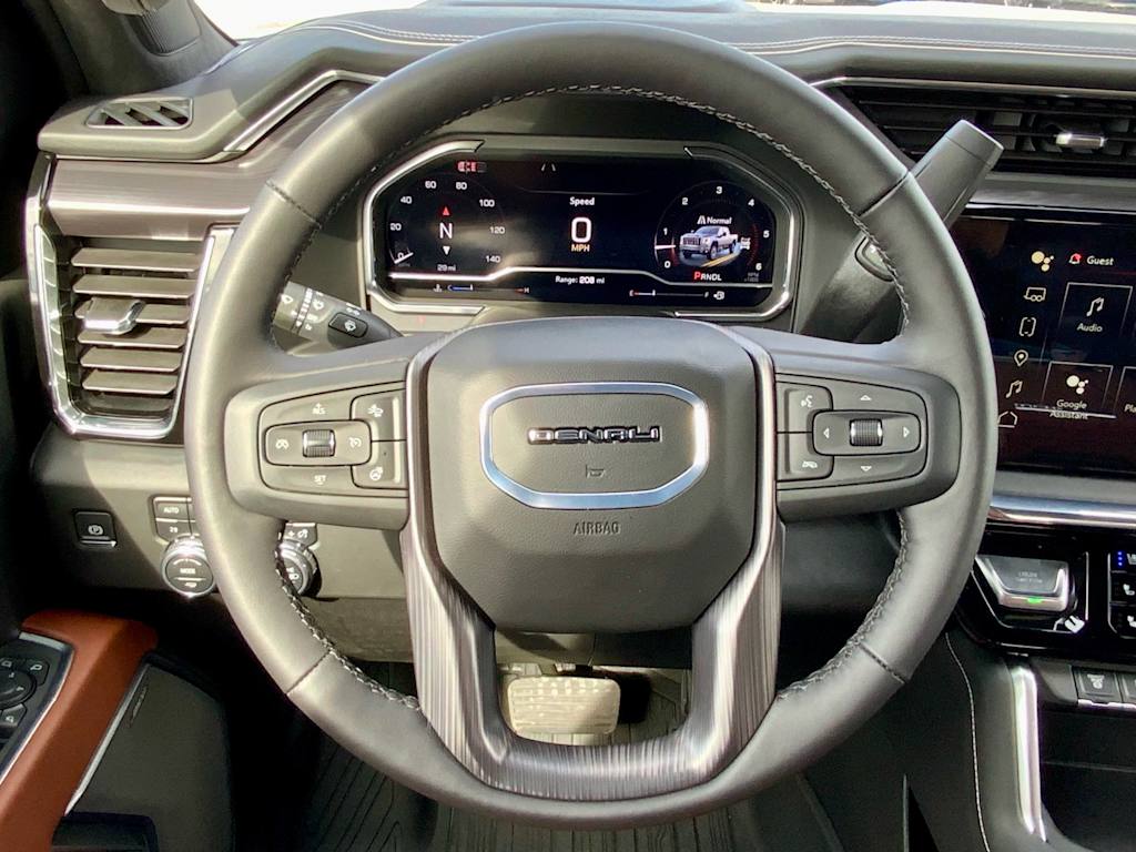 Thumbnail: 2025 GMC Sierra 3500 - 42