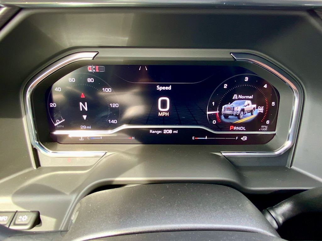 Thumbnail: 2025 GMC Sierra 3500 - 17