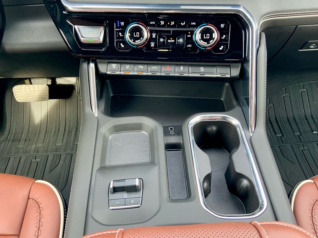 Thumbnail: 2025 GMC Sierra 3500 - 45