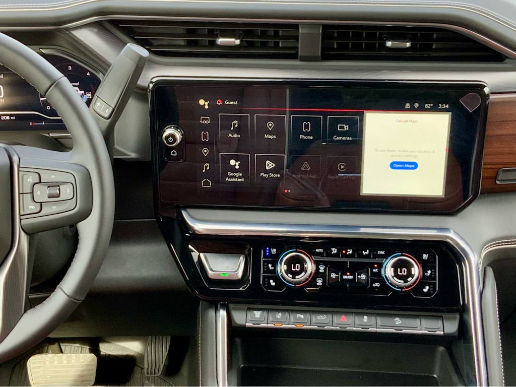 Thumbnail: 2025 GMC Sierra 3500 - 15