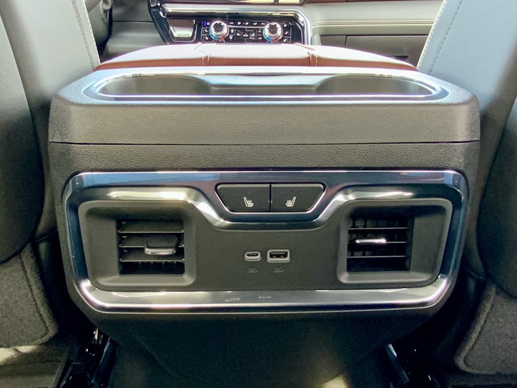 Thumbnail: 2025 GMC Sierra 3500 - 49