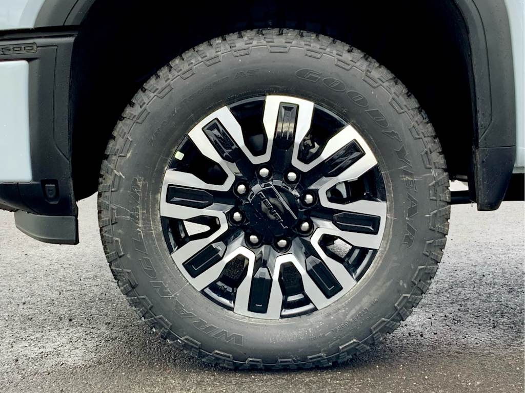 Thumbnail: 2026 GMC Sierra 3500 - 8