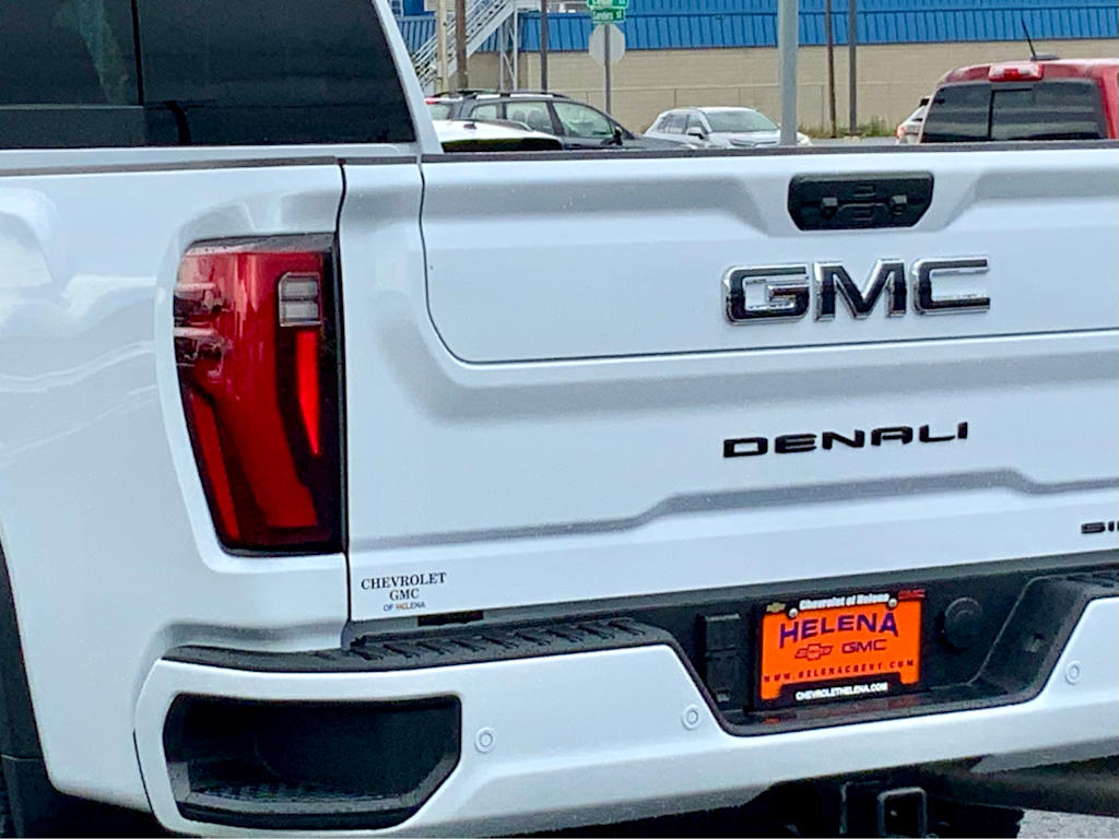 Thumbnail: 2026 GMC Sierra 3500 - 27