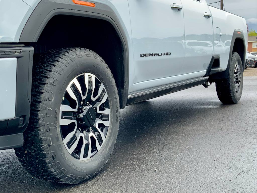 Thumbnail: 2026 GMC Sierra 3500 - 28