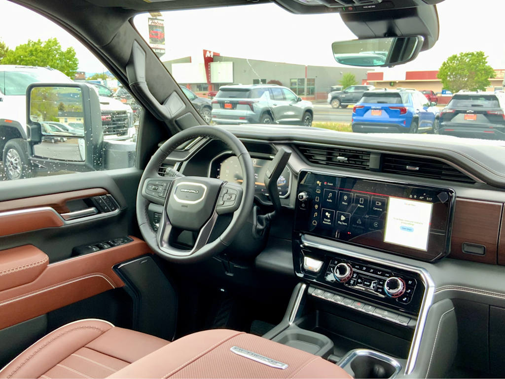 Thumbnail: 2026 GMC Sierra 3500 - 37