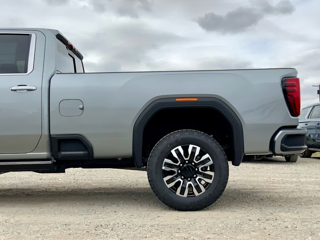 Thumbnail: 2026 GMC Sierra 3500 - 8