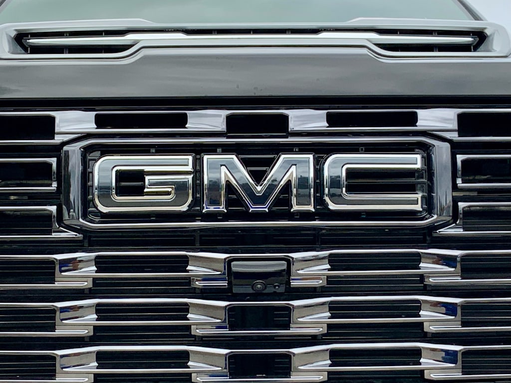 Thumbnail: 2026 GMC Sierra 3500 - 7