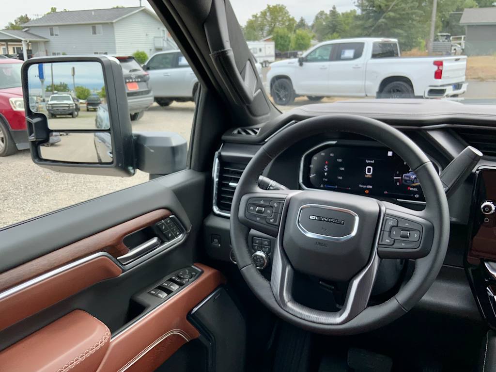 Thumbnail: 2026 GMC Sierra 3500 - 15