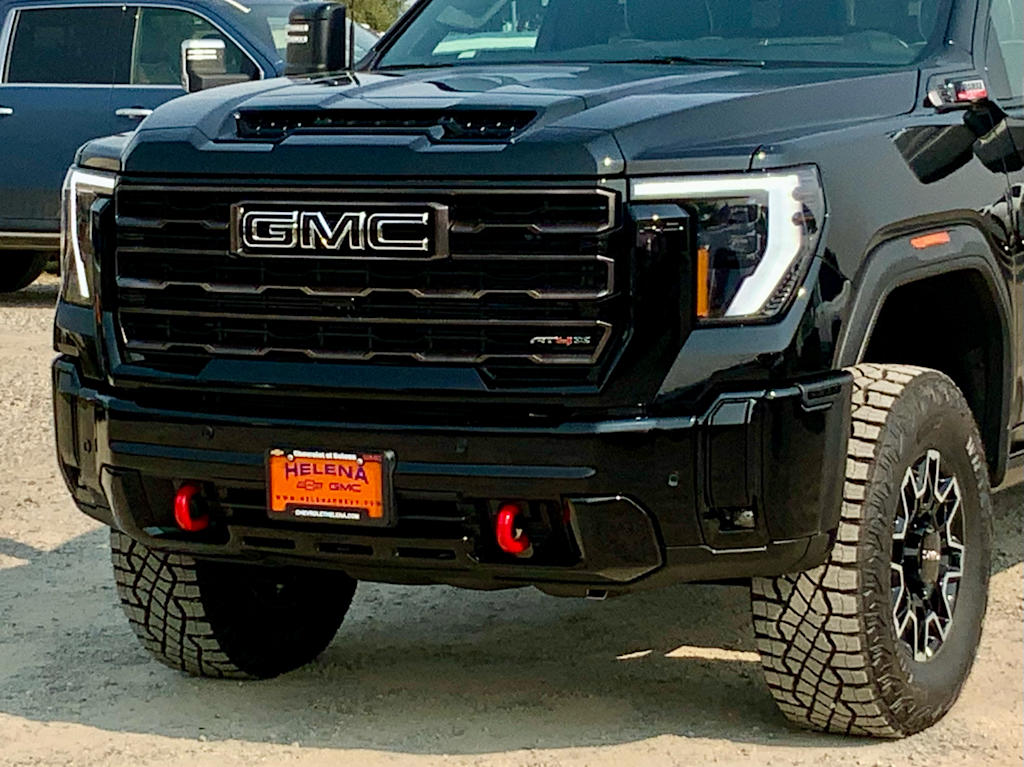 Thumbnail: 2026 GMC Sierra 2500 - 23