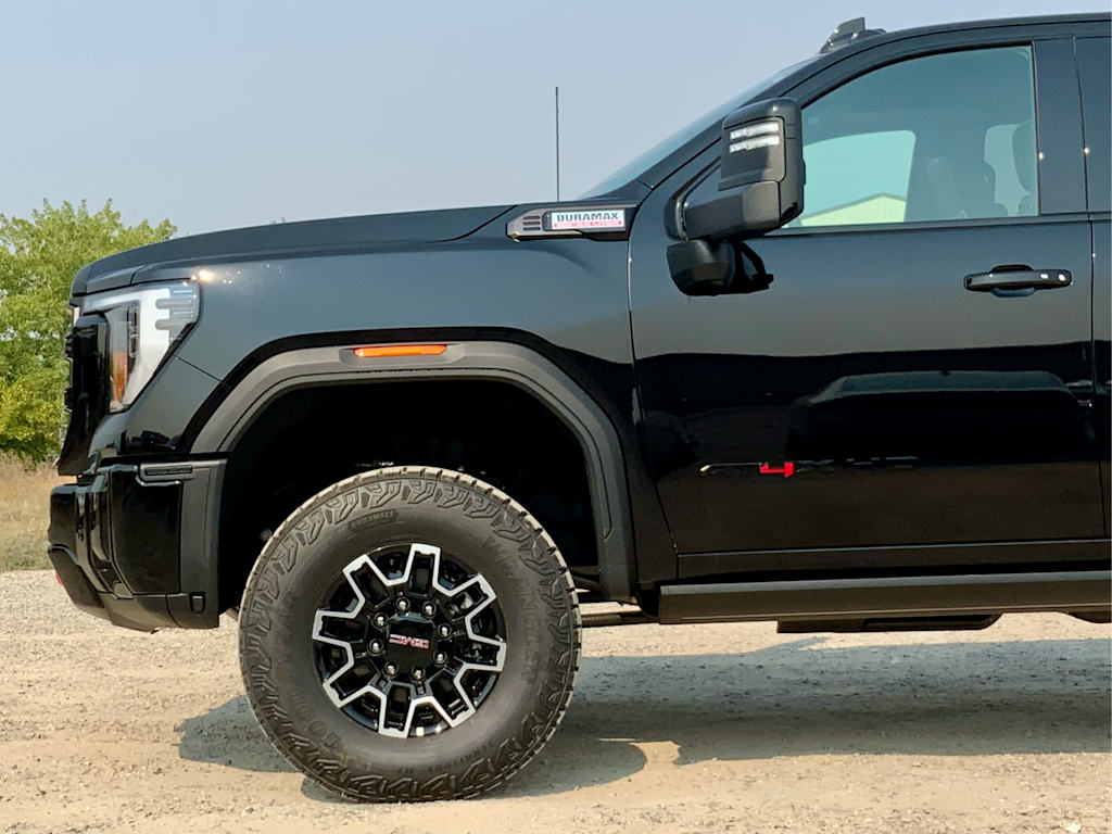 Thumbnail: 2026 GMC Sierra 2500 - 2