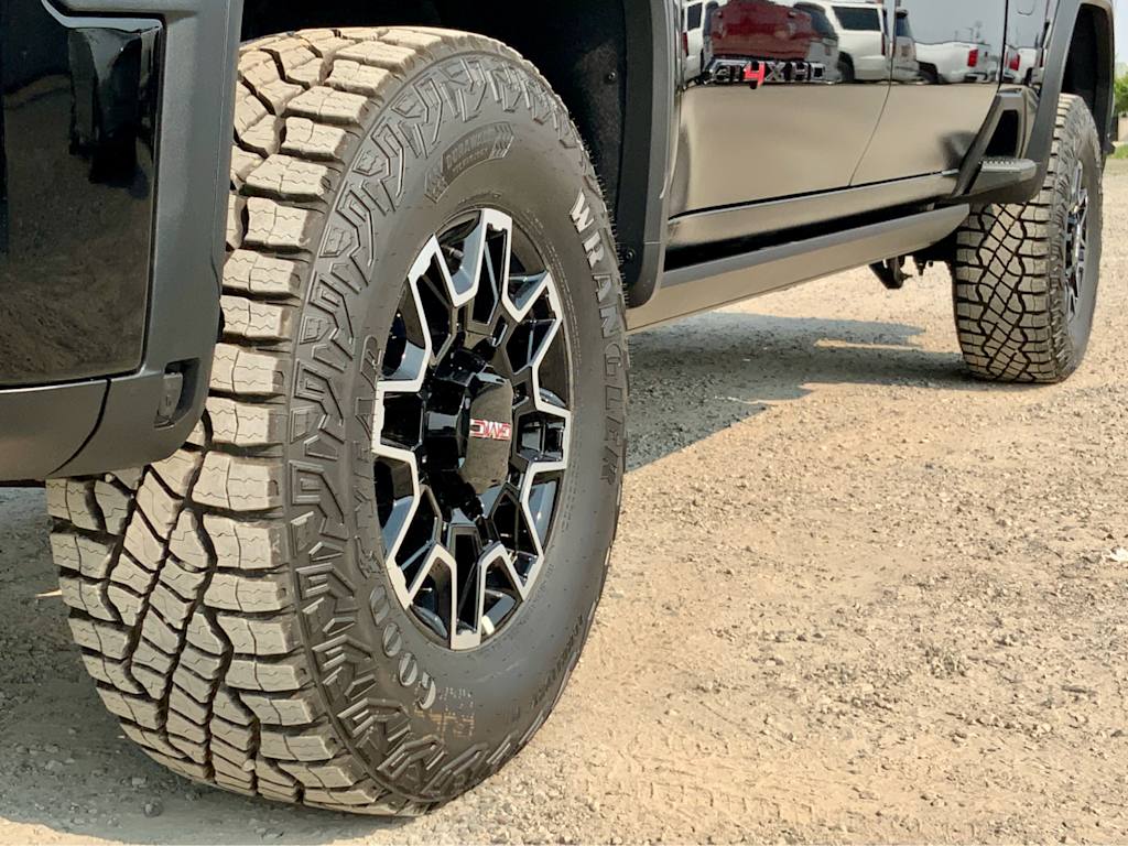 Thumbnail: 2026 GMC Sierra 2500 - 28