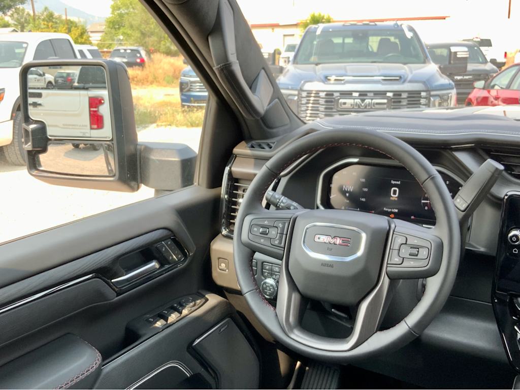 Thumbnail: 2026 GMC Sierra 2500 - 15