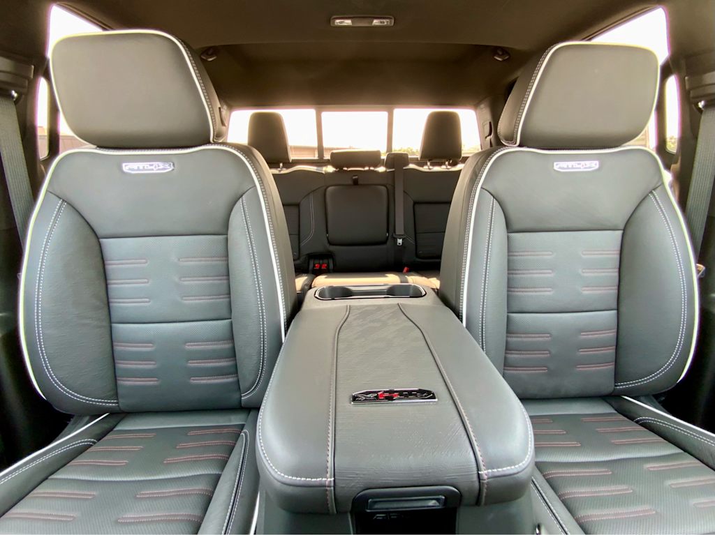 Thumbnail: 2026 GMC Sierra 2500 - 36