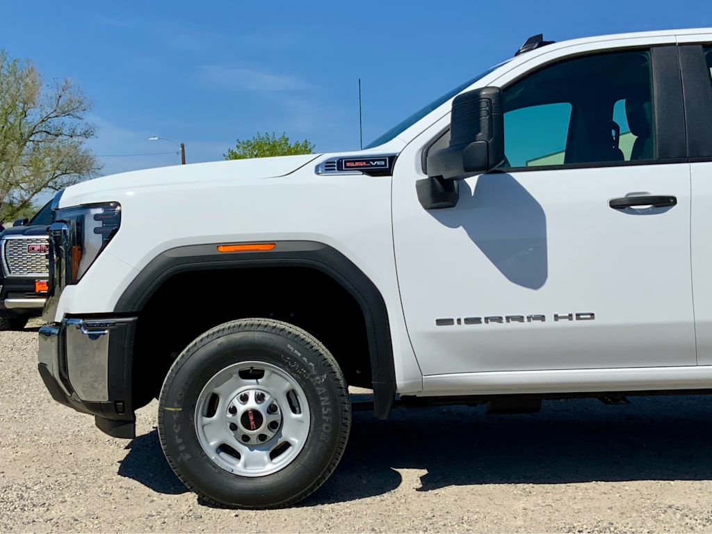 Thumbnail: 2026 GMC Sierra 2500 - 8